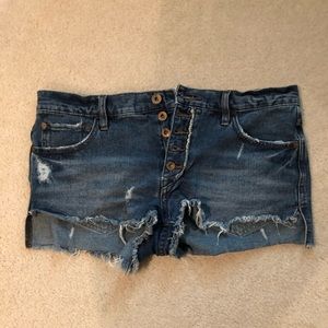 Free people shorts
